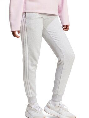 Women's Adidas 3 Stripes Slim Pants - NWT